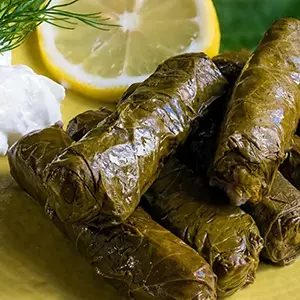 ვაზის ფოთლის ტოლმა