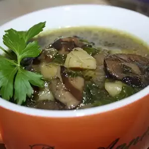 სოკოს სუპი