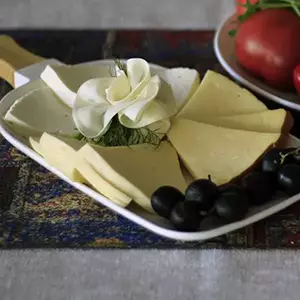 ყველის ასორტი